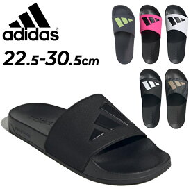 アディダス シャワーサンダル メンズ レディース adidas アディレッタ シャワー ユニセック 男女兼用 スライド スポーツサンダル スポーティ カジュアル シューズ 大きいサイズ スポサン シャワサン 靴 スリッパ ブランド ADILETTE SHOWER U くつ/OMS96