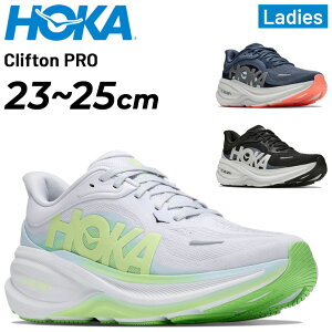�������� �z�J ���f�B�[�X �����j���O�V���[�Y HOKA �N���t�g���v�� Clifton PRO �N�b�V������ ���[�h���� ���[�J�b�g �W���M���O�V���[�Y ������ �g���[�j���O ���� ���@�\ �����V���[ �X�|�[�c