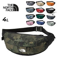 送料無料 ザ・ノース・フェイス ウエストバッグ 4L ユニセックス THE NORTH FACE スウィープ メンズ レデ…