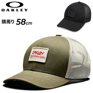 �I�[�N���[ �X�q �L���b�v �����Y ���f�B�[�X OAKLEY B1B HDO PATCH TRUCKER 6�p�l�� ���b�V�� �ʋC�� �X�|�[�c �S���t �f�C���[ �J�W���A�� �X�g���[�g ���j�Z�b�N�X �u�����h �ڂ���/FOS900906