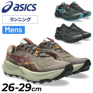 �������� �A�V�b�N�X �����Y �g���C�������j���O�V���[�Y 2E���� 26-29cm �h�� asics TRABUCO 14 GTX ���[�J�b�g �S�A�e�b�N�X GORE-TEX �g������ �g���C���V���[�Y �����j���O �X�|�[�c�V���[�Y �j�� 