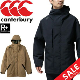 送料無料 ジャケット アウター メンズ/カンタベリー canterbury RUGBY+ 2レイヤー トランスファーフーディ/ラグビー スポーツウェア カジュアル 男性 上着 コート ジャンバー/RP71554