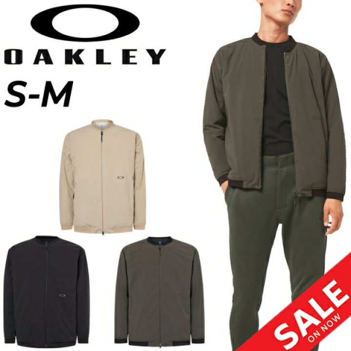 楽天市場】送料無料 ブルゾン メンズ アウター オークリー OAKLEY MA-1 