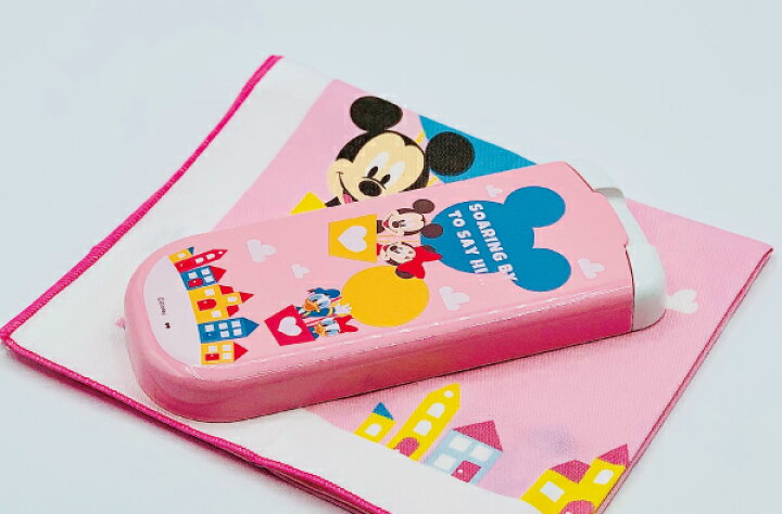 楽天市場】ミッキー ＆ ミニー SKY アルミ弁当箱 4点セット かわいい 