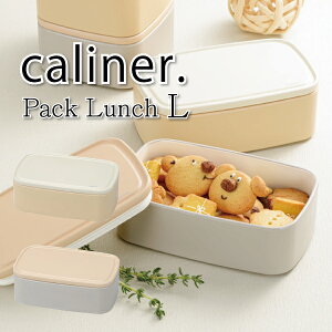 ٓ caliner Pack Lunch L 430ml  ٓ ۑe l q q jq Z w w ٓ y t[c fU[g ۑp P[X pbN
