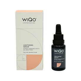 ワイコ WiQo リバース セラム ライトニングセラム 20ml 美容液 クリームピーリング
