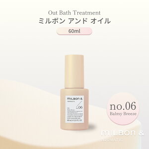 O[o ~{ Ah IC no.06 60ml Global Milbon
