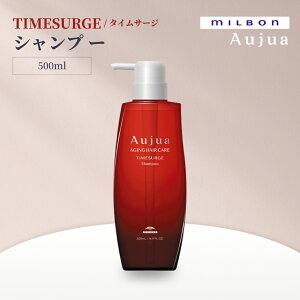 MILBON ~{ I[WA TIMESURGE Vv[ 500ml ^CT[W GCWOїp Tꔄ { Ki n RV c ܂Ƃ܂ 