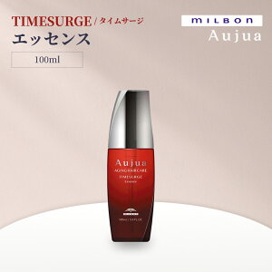 MILBON ~{ I[WA TIMESURGE ^CT[W wAGbZX 100mL Nɂ锯̕ωPA nƃRV̂錒₩Ȕ֓ єGCWOPA 􂢗Ȃg[gg T