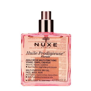 �j���N�X �v���f�B�W���[ �t���[���� �I�C�� 100mL �X�L���P�A �}���` ���e �I�C�� NUXE