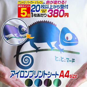 �|�C���g5�{�I�y�Z�b�g��20�z A4�T�C�Y�y��20cm×��30cm�z �F���ς��!?�p�x�ɂ���ĐF�ω� �A�C�����V�[�g �A�C�����v�����g�V�[�g�J�b�e�B���O�p�A�C�����V�[�� �� �� �� �u���[ �O���[�� �p