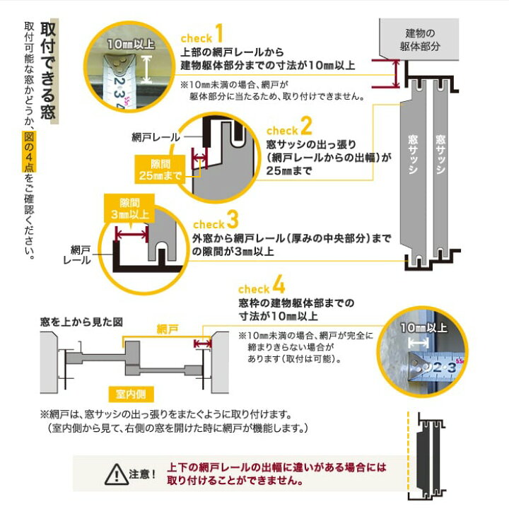 楽天市場】網戸 オーダー 8,074円〜 【オーダー網戸】RESTA引き違い 