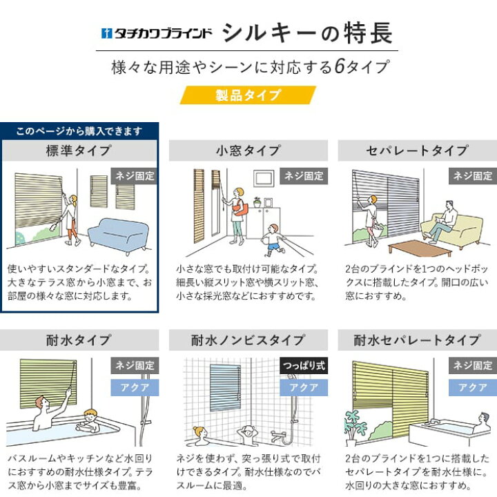 楽天市場】【ブラインド】【オーダー12,474円〜】アルミ タチカワ 