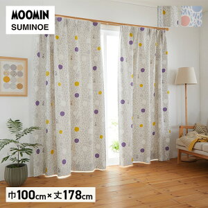 �y�J�[�e���z�����T�C�Y �X�~�m�G MOOMIN �J���[�T�[�N�� ��100×��178cm 1����*A1001-M A1002-M