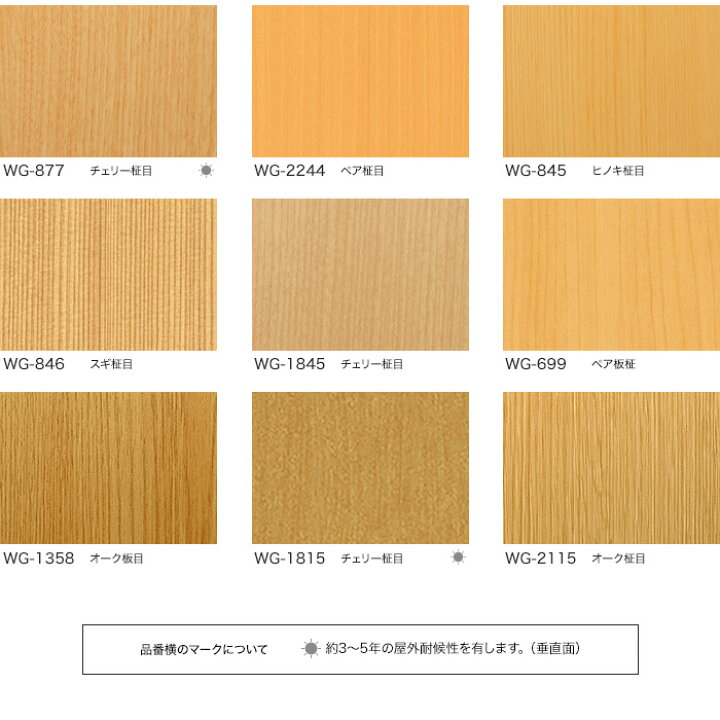 楽天市場】【カッティングシート】ダイノックシート 木目 3M 