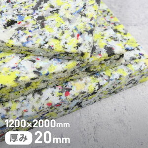 �y�E���^�� �X�|���W�z#80�`�b�v�E���^���P�w �^�C�v20mm�� 1200×2000mm__str-80chip-20-20