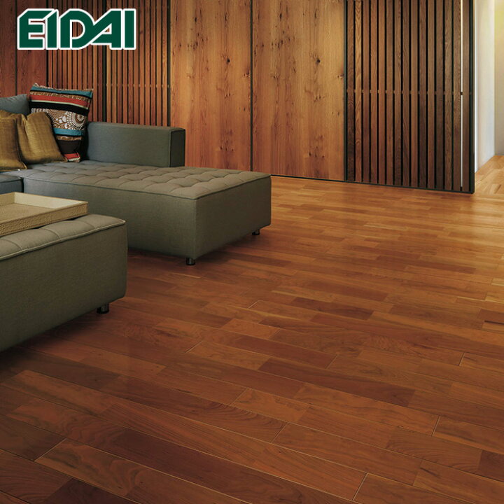 楽天市場 無垢フローリング Eidai エイダイ 銘樹プレミアムク クリアナチュラル塗装 床暖房用 ブラックチェリー クリア 0 5坪 Chrd C Diyshop Resta リスタ 楽天市場店