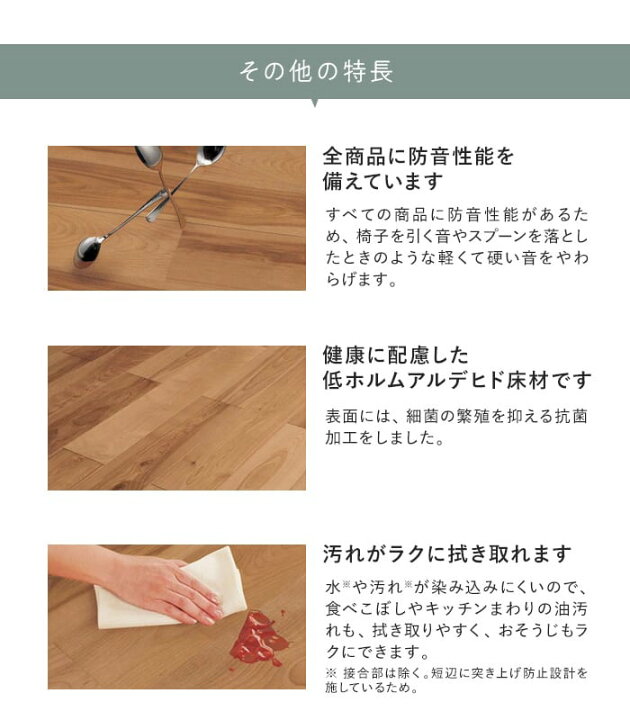 楽天市場】【フローリング材】フローリング パナソニック ウッディ45 1 
