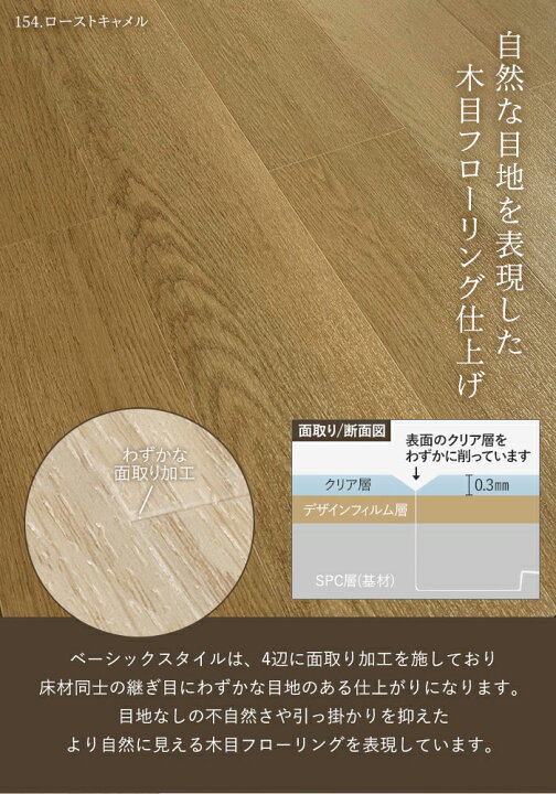 楽天市場】【フローリング材 フロアタイル 賃貸OK】はめ込み式 