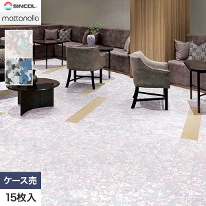 �y�t���A�^�C���z�V���R�[�� �}�b�g�l�� �T�N���e���b�] 180×1200×2.5mm 15����*MS-3270/MS-3271