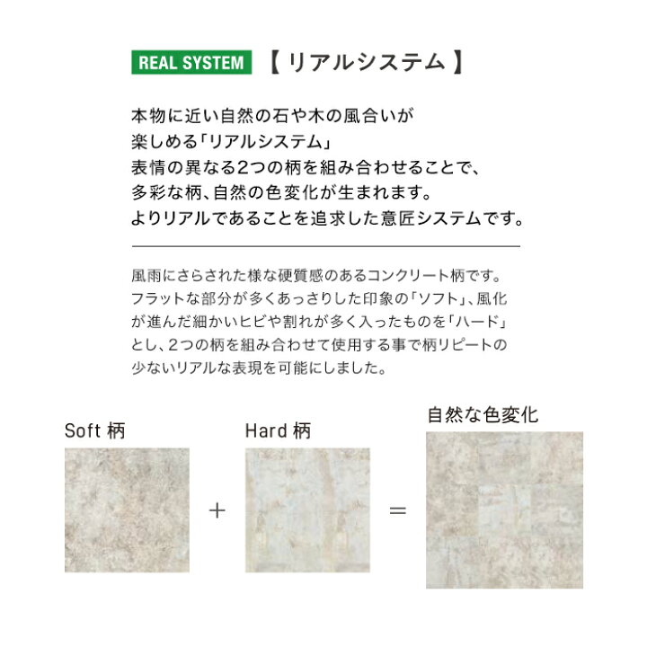 楽天市場 法人 個人事業主様は送料無料 フロアタイル タジマ Matil 457 2 457 2 3 0mm Eサイズ 15枚入 ウォール コンクリート Mbe 510 Mbe 511 Diyshop Resta リスタ 楽天市場店