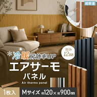 断熱 壁パネル エアサーモパネル 厚み12×巾120×長さ900mm (M) 1枚*11/22__psp-m-90-a-p