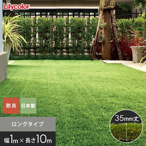 �y�l�H�Łz�����l�H�� ToYo Grass �g���O���X �����O 35mm ��1m×10m��__toyo-r-1035