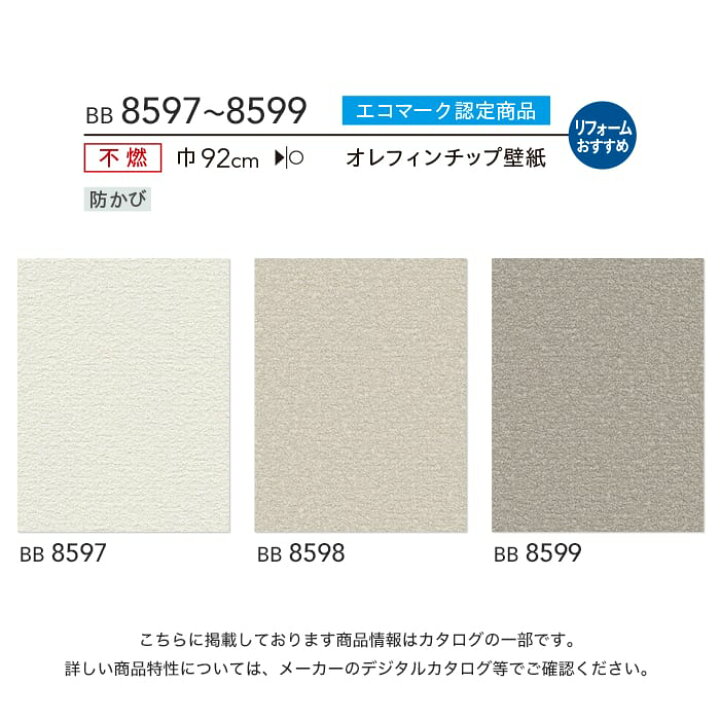 楽天市場】【壁紙】クロスのり付き チャレンジセットプラス (スリット 