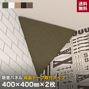 �y�ǖʑ����p�l���z���ʃe�[�v��t�^�C�v �z���p�l�� �T�E���h�X�t�B�A NEXTseries PYRAMID 400×400mm 2��*KH BN BE BK OW__cp-pm400-r