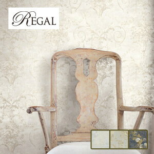 楽天市場 壁紙 のり無し 輸入壁紙 かすれ具合も再現されたプリント Utopia5 Regal Ro129 Ro123 Ro184 Tc リスタ