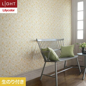 【壁紙】クロスのり付き リリカラ ライト V&A 巾92.5cm LL-6290__ll-6290