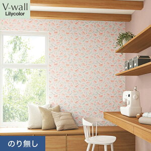 �y�ǎ��z�N���X�̂薳�� �����J�� V-wall +Flower peony ��92cm__nlv-2049