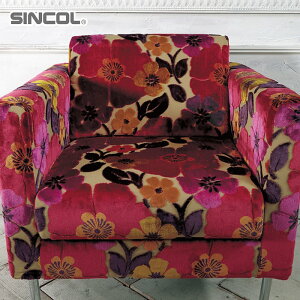 【椅子生地】椅子張り替え 椅子張り生地 シンコール メイリー 140cm巾__t-9642