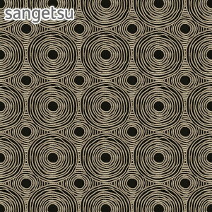 【椅子生地】サンゲツ 椅子張り生地(ファブリック) コンゴサークル 140cm巾__up5987