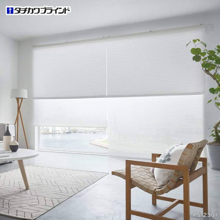 楽天市場】【プリーツスクリーン】【オーダー20,526円〜】タチカワ 