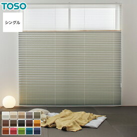 【プリーツスクリーン】【オーダー9,097円～】遮光 TOSO しおり コルトシークル シングルスタイル__pleats-ts-s2208