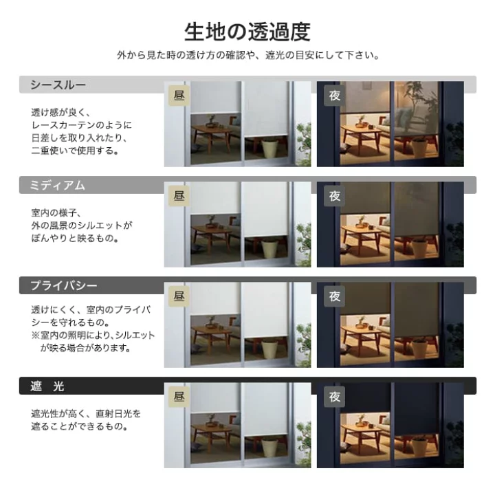 楽天市場】【ロールスクリーン】【オーダー13,981円〜】タチカワ 