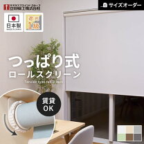 楽天市場】つっぱりロールスクリーン 一級遮光タイプの通販
