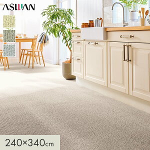 �y���O�J�[�y�b�g�z�J�[�y�b�g �A�X���� �A�X�|�b�v�� �S��7mm 240×340cm*PPL-05/PPL-45__cp2434-
