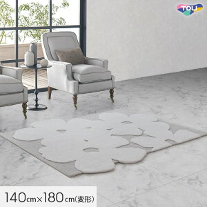 �y���O�J�[�y�b�g�z���O ���� Elegance 140×180cm (�ό`) TOR4506__tor4506