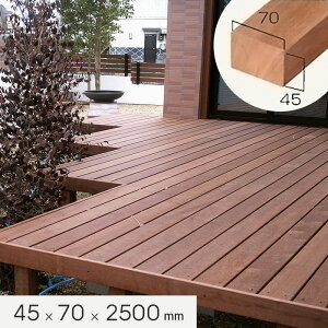 �y�E�b�h�f�b�L�ށz�E�b�h�f�b�L �E���� ���h�� 45×70×2500__hj2457025f