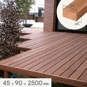 �y�E�b�h�f�b�L�ށz�E�b�h�f�b�L �E���� ���h�� 45×90×2500__hj2459025f