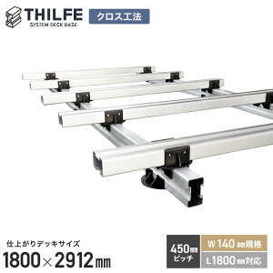 �y�E�b�h�f�b�L�z���ށy�N���X�H�@�z�y��RESINWOOD 450�s�b�` W140�K�i L1800�Ή��z THILFE �����Z�b�g 1800×2912mm__nd-sty-1800x2912