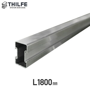 �y�E�b�h�f�b�L���ށzTHILFE �A���~���[������ 1800mm__re-nd-tan-a180