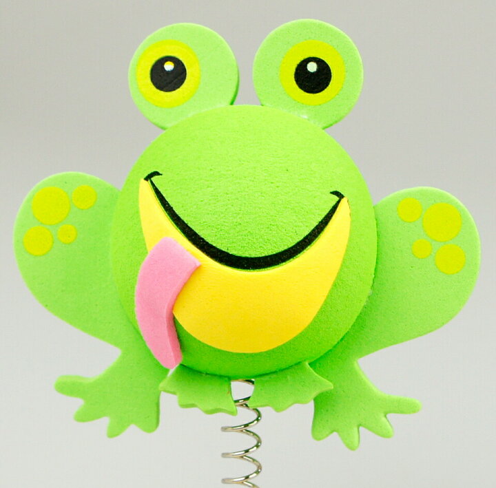 楽天市場 メール便ok フロッグ アンテナボール Frog Antennatopper カエル 蛙 かわいい 車 目印 目立つ カー アクセサリー カスタム アンテナ アメ車 アメリカン雑貨 アメリカ雑貨 グリーン 緑 アンテナトッパー Foothill Gardens 楽天市場 メール便ok フロッグ アンテナボール Frog Antennatopper カエル 蛙 かわいい 車 目印 目立つ カー アクセサリー カスタム アンテナ アメ車 アメリカン雑貨 アメリカ雑貨 グリーン 緑 アンテナトッパー Foothill Gardens