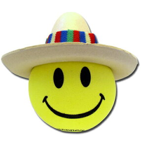y[OKz nbs[ \u LVJ nbg A~[S Aei{[ Happy Sombrero Amigo Mexican AntennaBall Aeigbp[  ڗ ڈ ԓ [~[   fBXvC