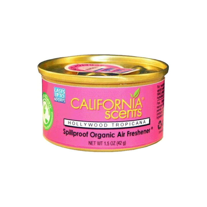 楽天市場】【決算セール】カリフォルニアセンツ 缶 芳香剤 エア 