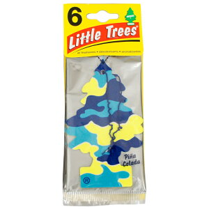 sr[]t[֑I gc[ 6paci6gjy2z GAtbVi[ Little Trees F ݂艺 AirFreshener NX}X ؂̌`  v[g Mtg h