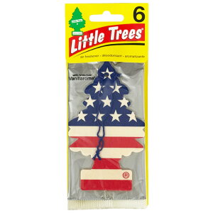 gc[ 6g AJiojvChj@Little Trees 6pac America [Vanilla Pride] F GAtbVi[  ݂艺 J[tbVi[ X^[ XgCv Â XC[c  