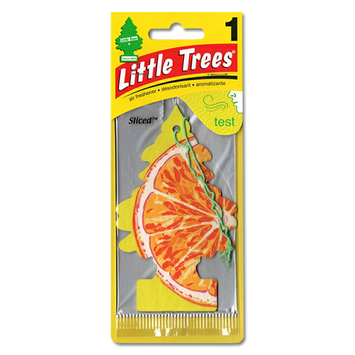 楽天市場】楽天ランキング第1位！ Little Trees リトルツリー 芳香剤 